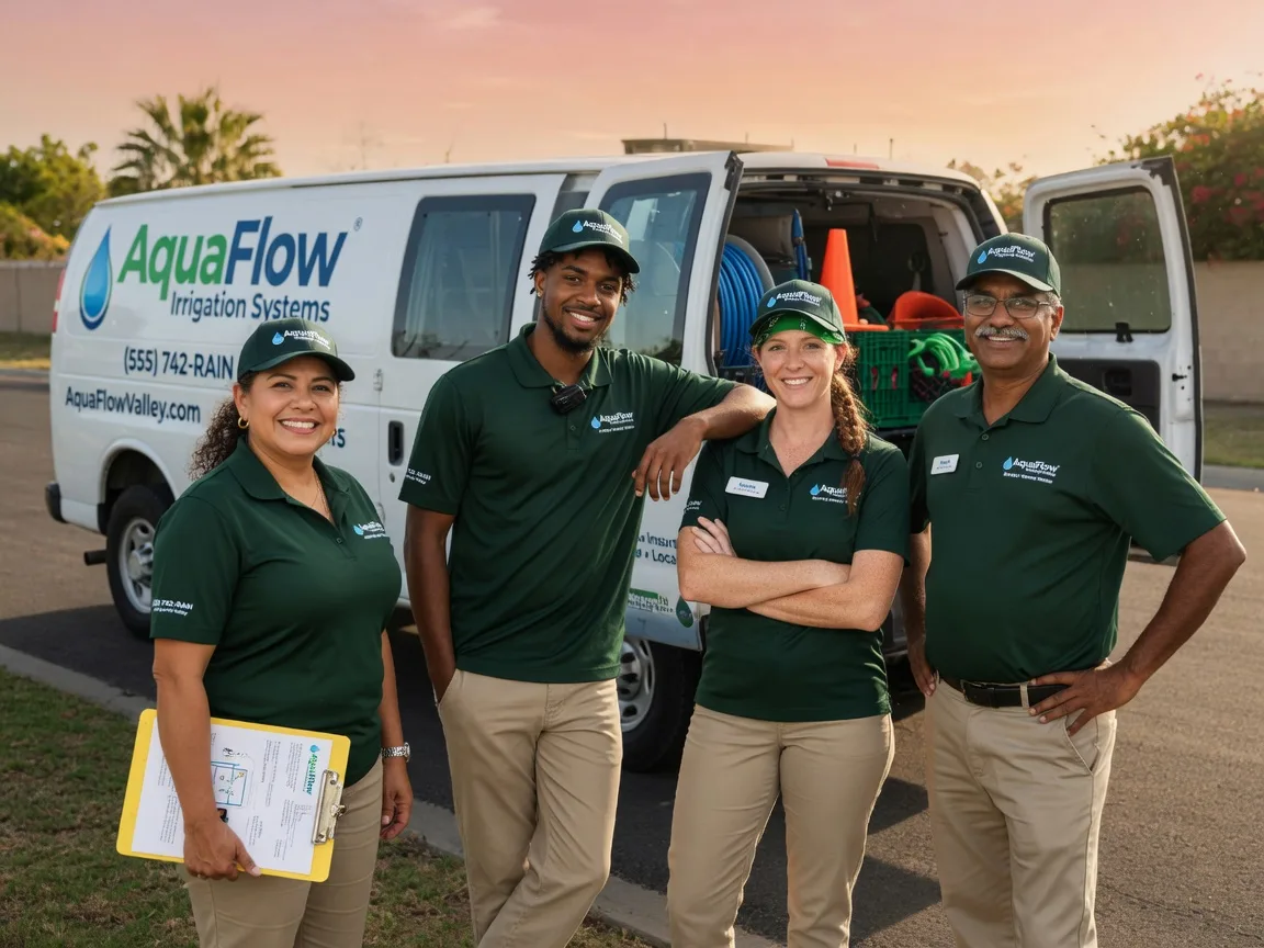 Irrigation Installation company in Port Penn, DE
