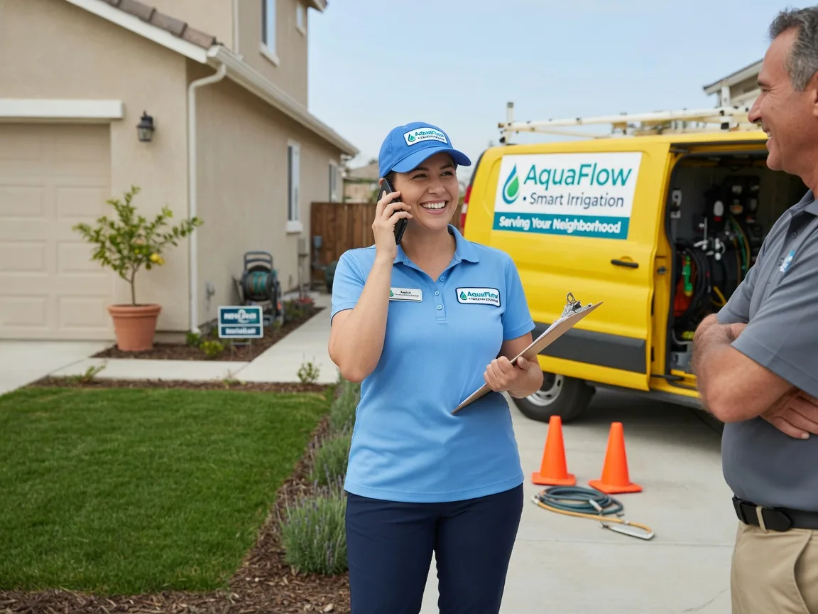 Irrigation Installation Port Penn, DE FAQs