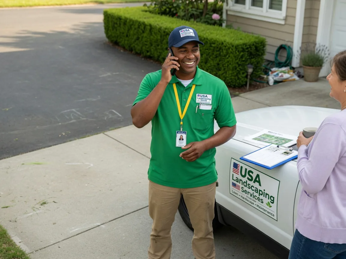 Lawn Care Port Penn, DE FAQs